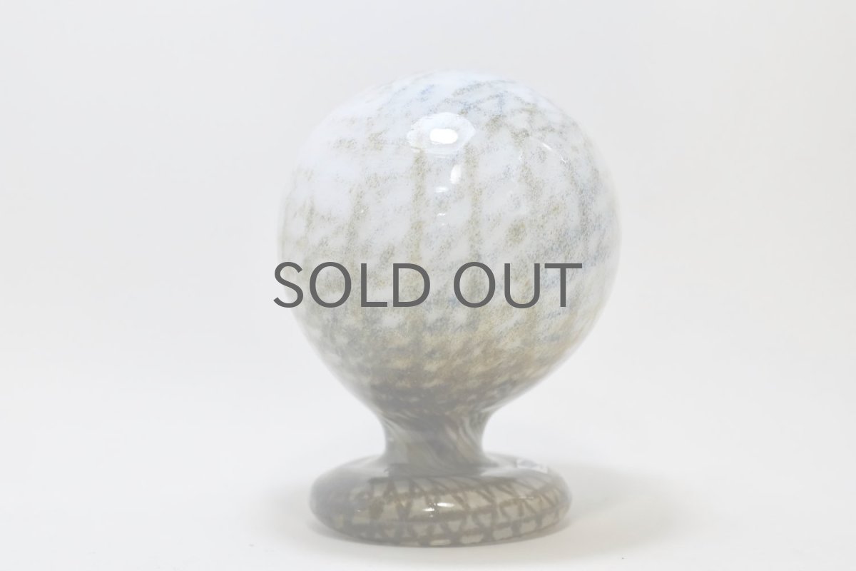 画像5: 北欧アートガラス/ビンテージガラス/Oiva Toikka/オイバ・トイッカ/iittala/イッタラ/Birds/バード/Pear Owl/ペア　オウル (5)