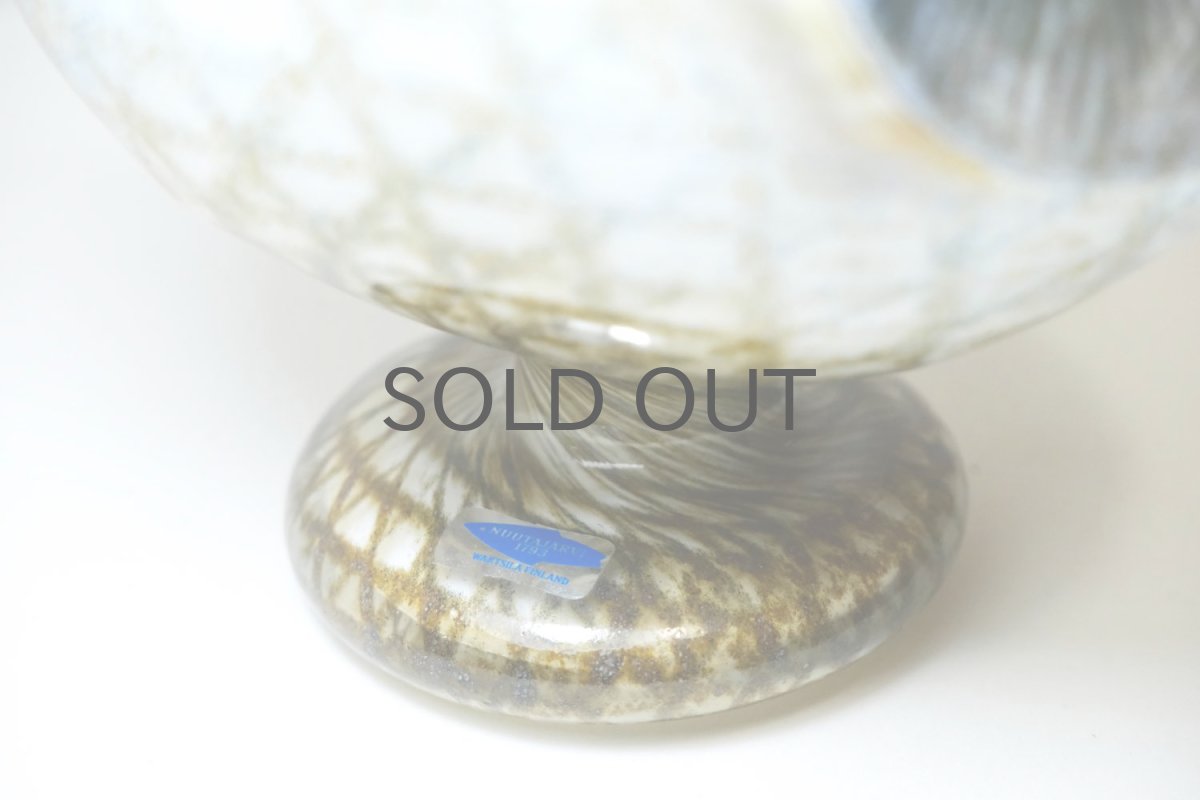 画像7: 北欧アートガラス/ビンテージガラス/Oiva Toikka/オイバ・トイッカ/iittala/イッタラ/Birds/バード/Pear Owl/ペア　オウル (7)