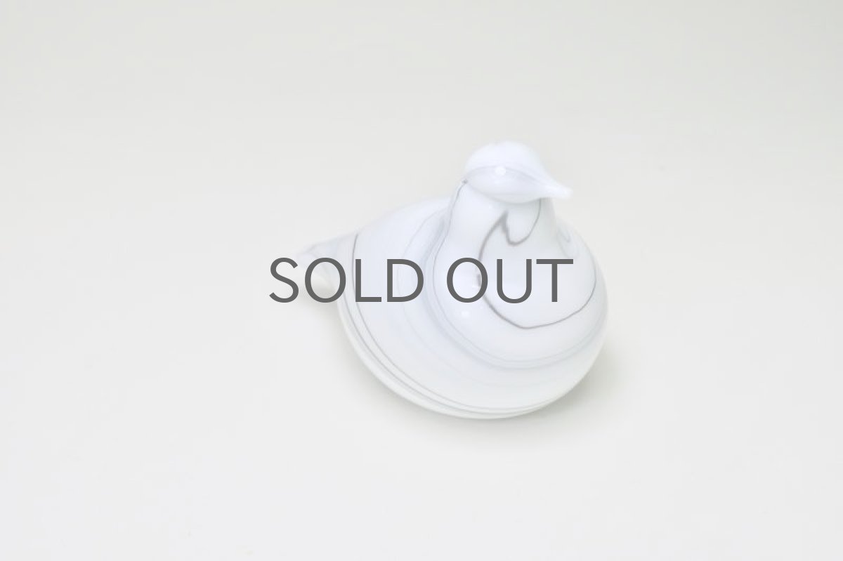 画像3: 北欧アートガラス/ビンテージガラス/Oiva Toikka/オイバ・トイッカ/iittala/イッタラ/Birds/バード/Kivitasku/Wheater (3)