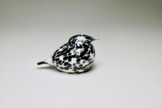 画像3: 北欧アートガラス/iittala/イッタラバード/Oiva Toikka/オイバトイッカ/Small GoldCrest (3)