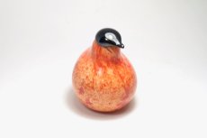 画像2: 北欧アートガラス/ビンテージガラス/Oiva Toikka/オイバ・トイッカ/iittala/イッタラ/Birds/バード/Stora Enso/2005年/50周年記念 (2)