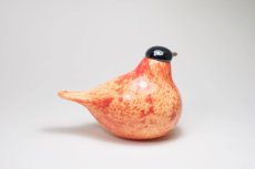 画像5: 北欧アートガラス/ビンテージガラス/Oiva Toikka/オイバ・トイッカ/iittala/イッタラ/Birds/バード/Stora Enso/2005年/50周年記念 (5)