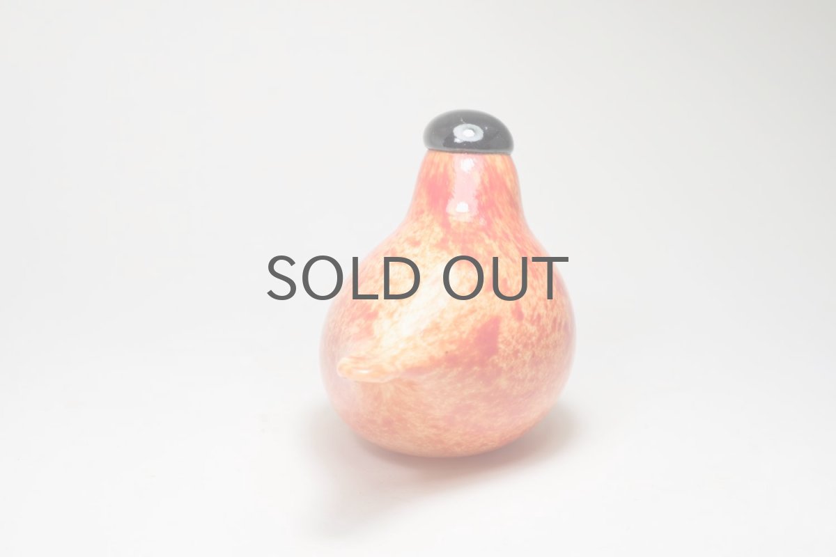 画像4: 北欧アートガラス/ビンテージガラス/Oiva Toikka/オイバ・トイッカ/iittala/イッタラ/Birds/バード/Stora Enso/2005年/50周年記念 (4)