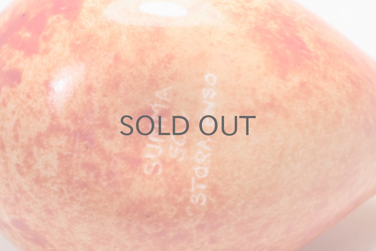 画像7: 北欧アートガラス/ビンテージガラス/Oiva Toikka/オイバ・トイッカ/iittala/イッタラ/Birds/バード/Stora Enso/2005年/50周年記念 (7)