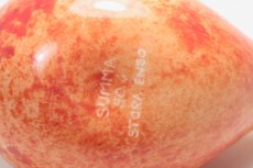 画像7: 北欧アートガラス/ビンテージガラス/Oiva Toikka/オイバ・トイッカ/iittala/イッタラ/Birds/バード/Stora Enso/2005年/50周年記念 (7)