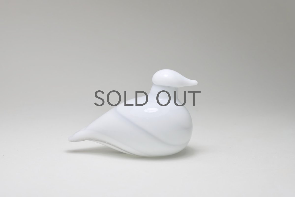 画像3: 北欧アートガラス/ビンテージガラス/Oiva Toikka/オイバ・トイッカ/iittala/イッタラ/Birds/バード/Kvitasku/Wheater (3)