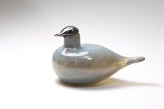 画像1: 北欧アートガラス/ビンテージガラス/Oiva Toikka/オイバ・トイッカ/iittala/イッタラ/Birds/バード/Stora Enso (1)