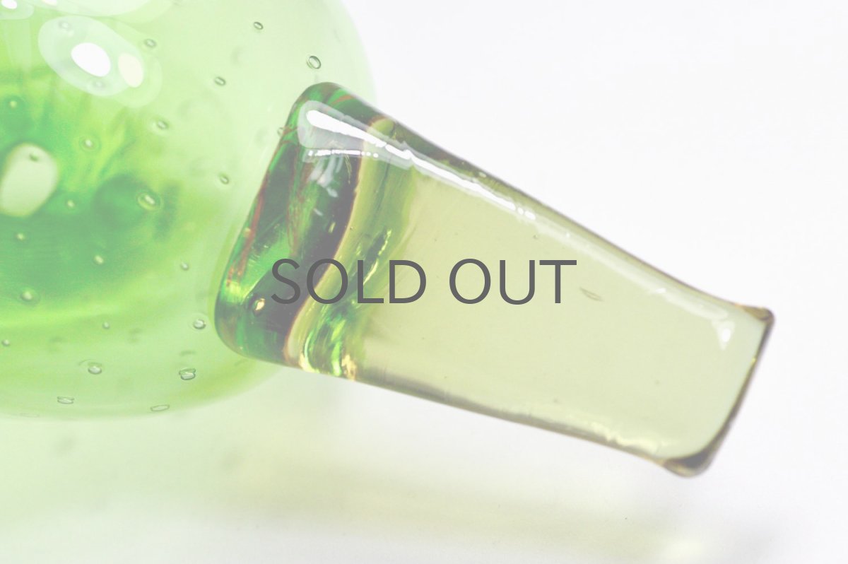 画像7: 北欧アートガラス/ビンテージガラス/Oiva Toikka/オイバ・トイッカ/iittala/イッタラ/Birds/限定バード/Kesuri/Summer Finch/サマーフィンチ (7)