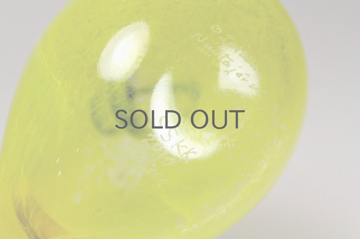 画像10: 北欧アートガラス/ビンテージガラス/Oiva Toikka/オイバ・トイッカ/iittala/イッタラ/Birds/バード /SSKK 2010/Liivia/300体限定 (10)