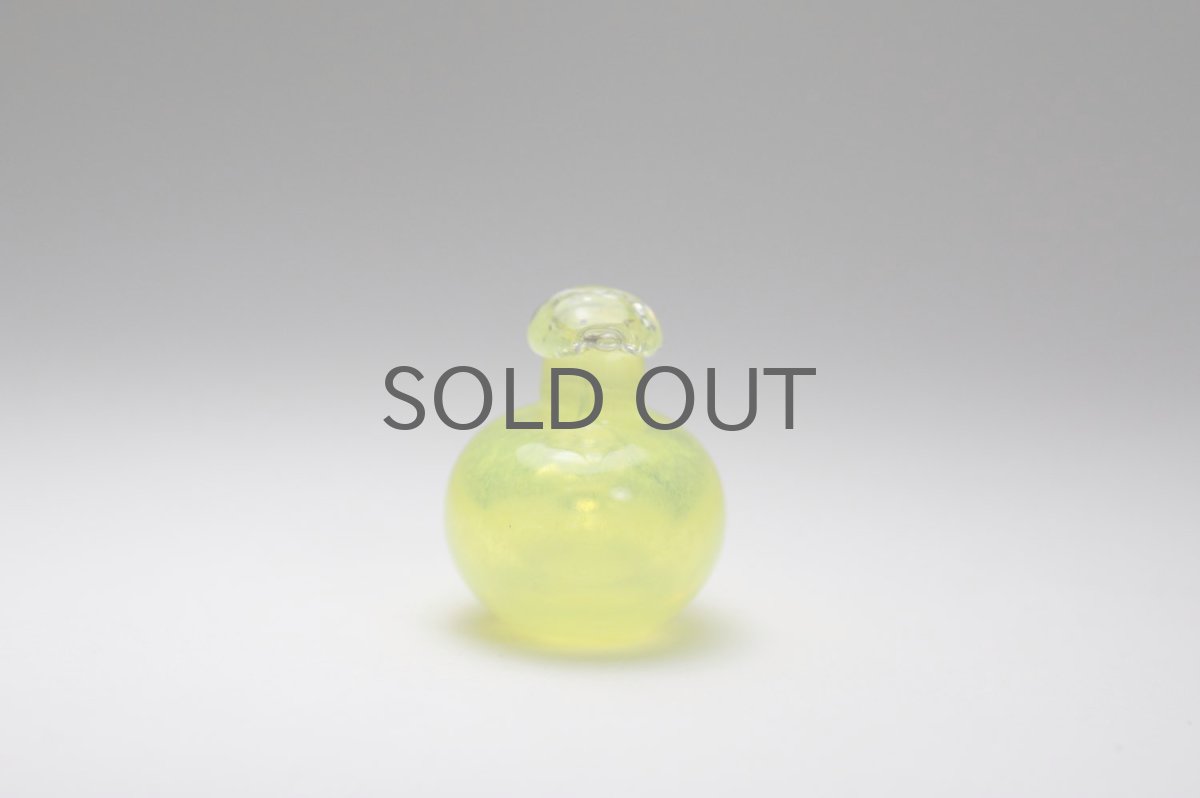 画像3: 北欧アートガラス/iittala/イッタラバード/Oiva Toikka/オイバトイッカ/Golden-Crested Kinglet/イエロー (3)