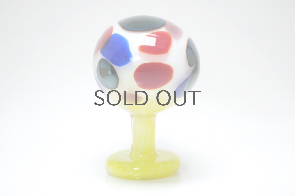 画像5: 北欧アートガラス/ビンテージガラス/Oiva Toikka/オイバトイッカ/NUUTAJARVI/iittala/イッタラ/Birds/バード/Jalokiwi/Jewelled Kiwi/ジュエルドキウイ/委託品 (5)