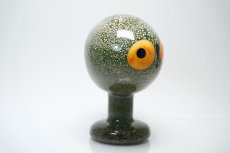 画像5: 北欧アートガラス/iittala/イッタラバード/Oiva Toikka/オイバトイッカ/Tengman's owl/テングスマンズオウル (5)