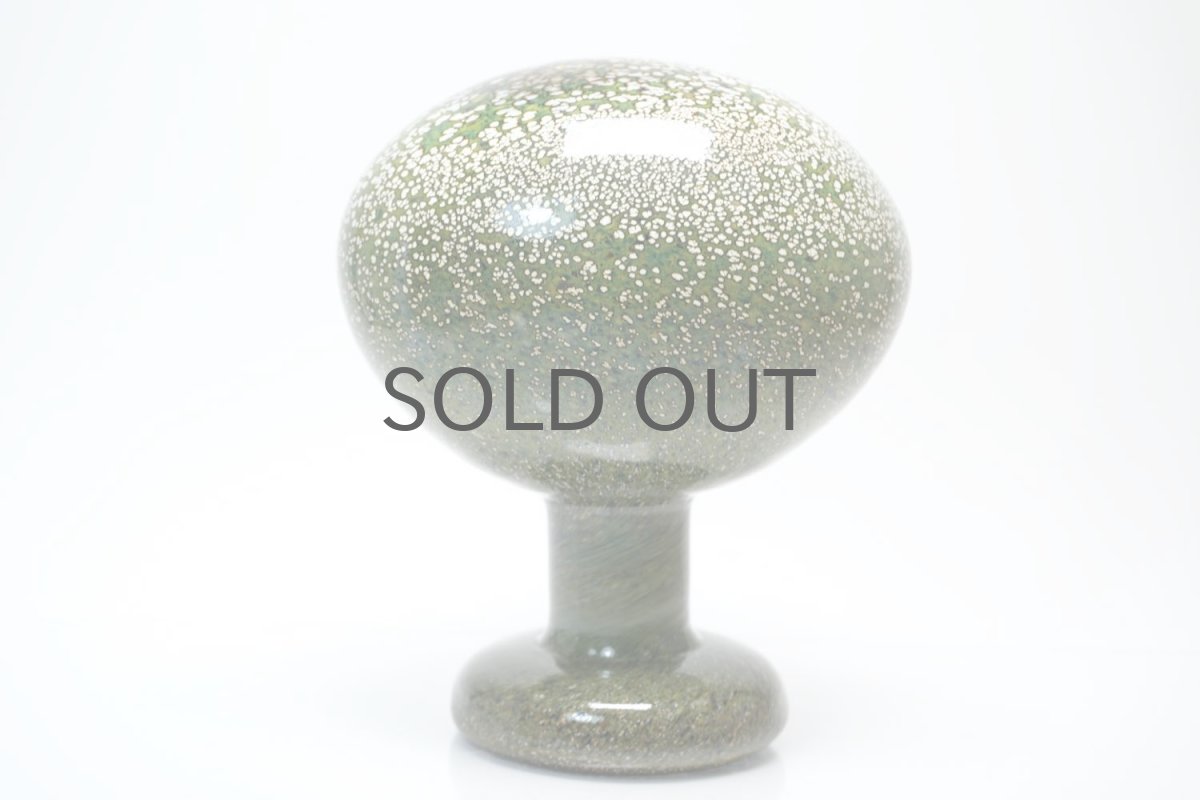 画像3: 北欧アートガラス/iittala/イッタラバード/Oiva Toikka/オイバトイッカ/Tengman's owl/テングスマンズオウル (3)