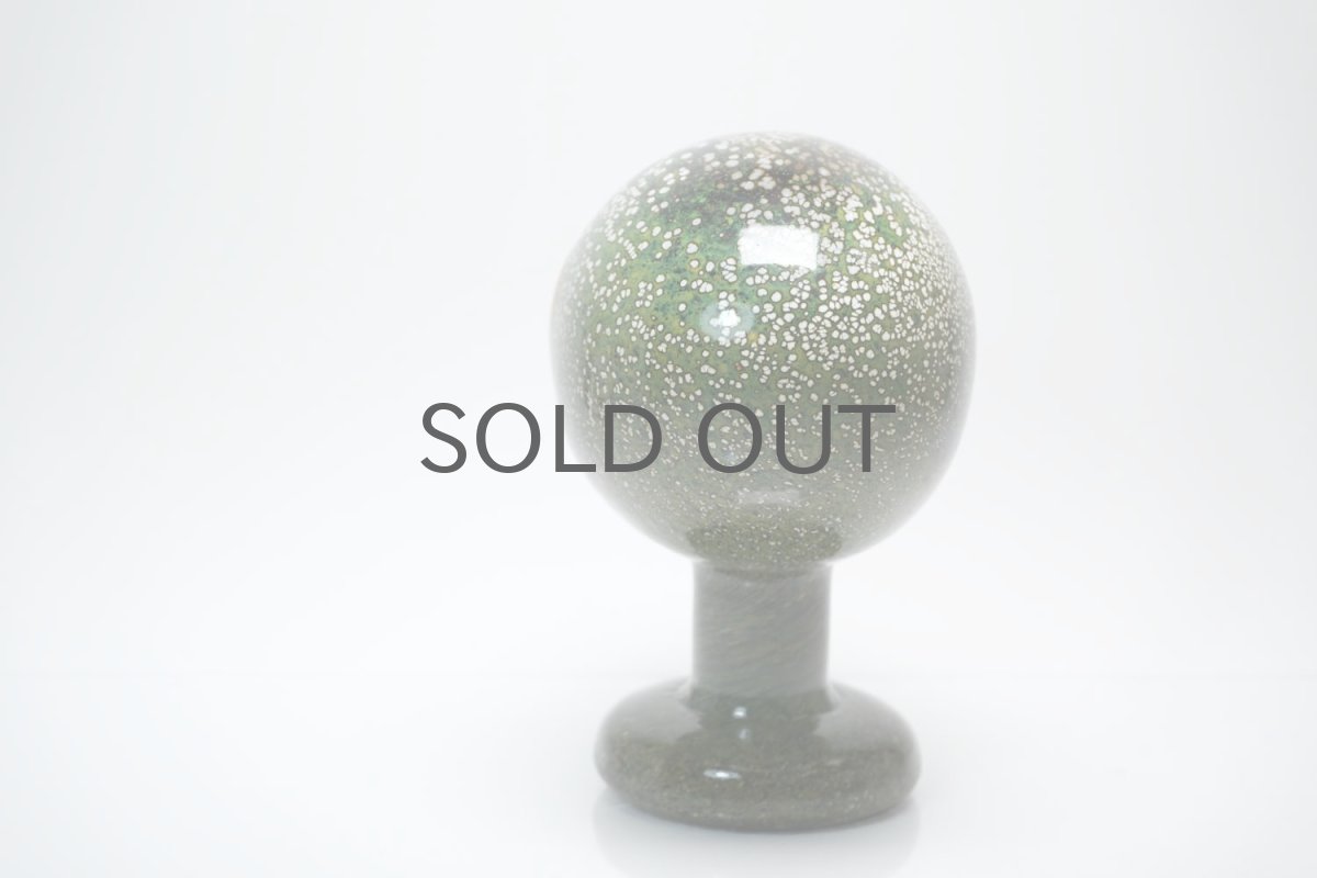 画像2: 北欧アートガラス/iittala/イッタラバード/Oiva Toikka/オイバトイッカ/Tengman's owl/テングスマンズオウル (2)