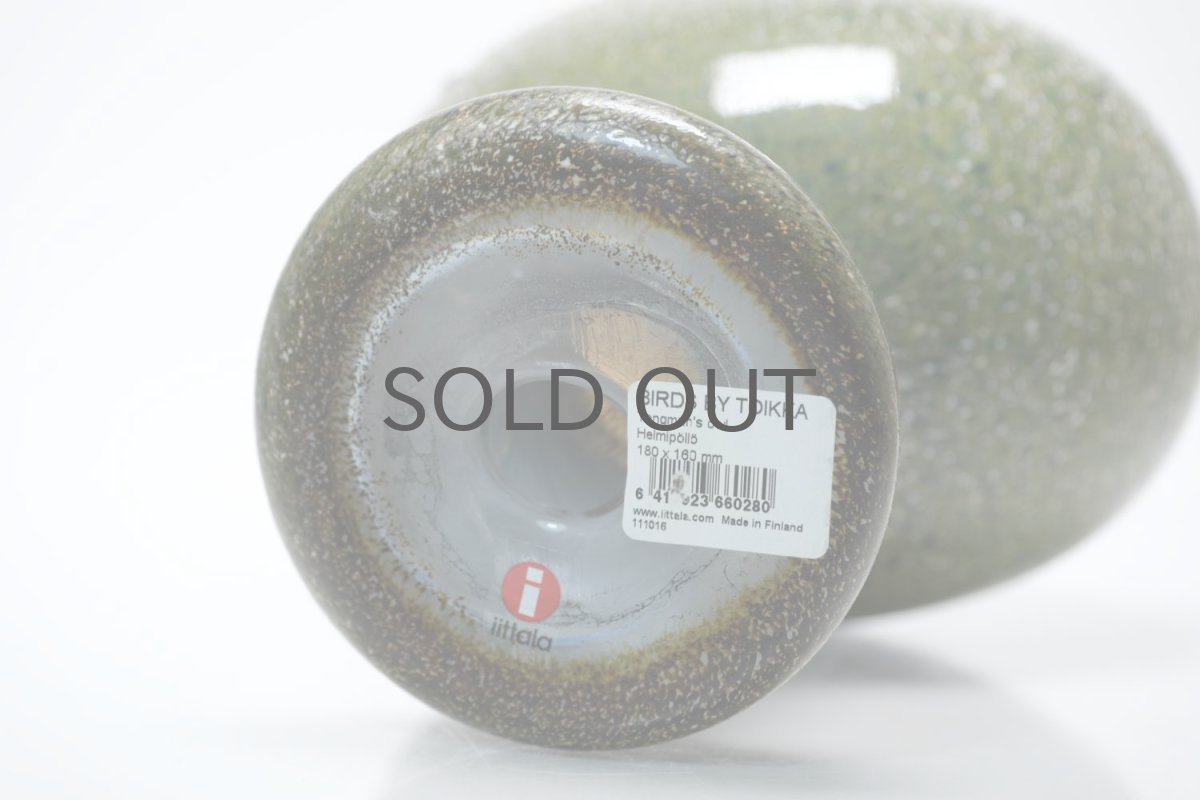 画像10: 北欧アートガラス/iittala/イッタラバード/Oiva Toikka/オイバトイッカ/Tengman's owl/テングスマンズオウル (10)