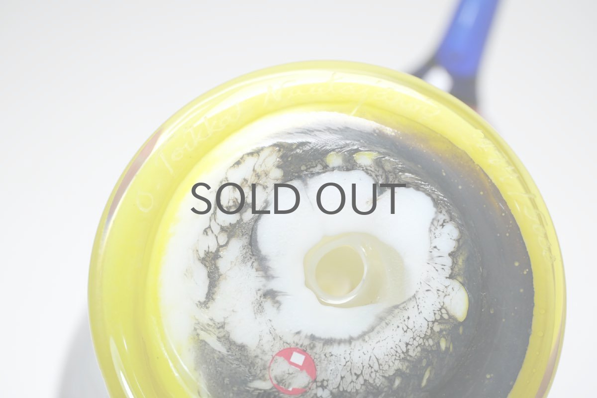 画像9: 北欧アートガラス/ビンテージガラス/Oiva Toikka/オイバトイッカ/NUUTAJARVI/iittala/イッタラ/Birds/バード/Jalokiwi/Jewelled Kiwi/ジュエルドキウイ (9)