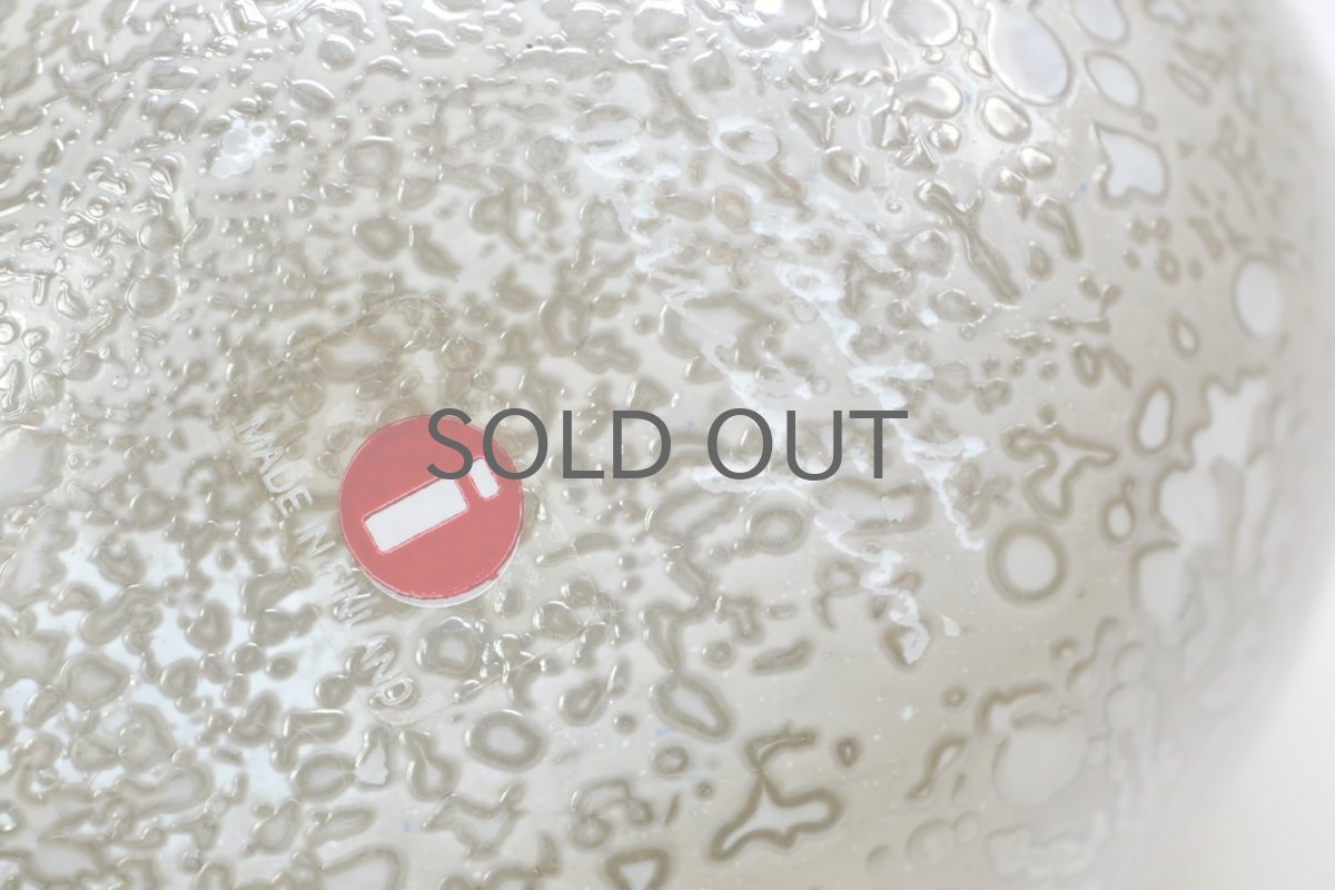 画像10: 北欧アートガラス/iittala/イッタラバード/Oiva Toikka/オイバトイッカ/ホワイト&アイスグレー斑バード/Pikkuriekko/Small Willow Grouse (10)