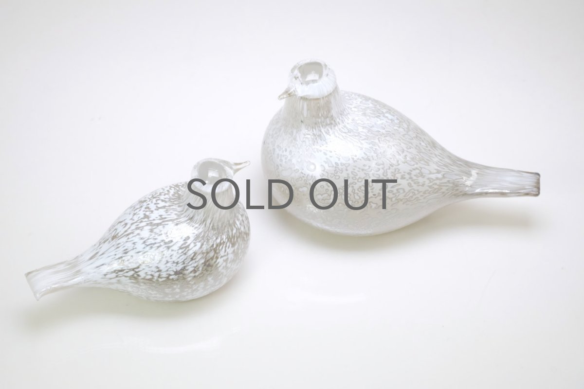 右の大きなバードです。