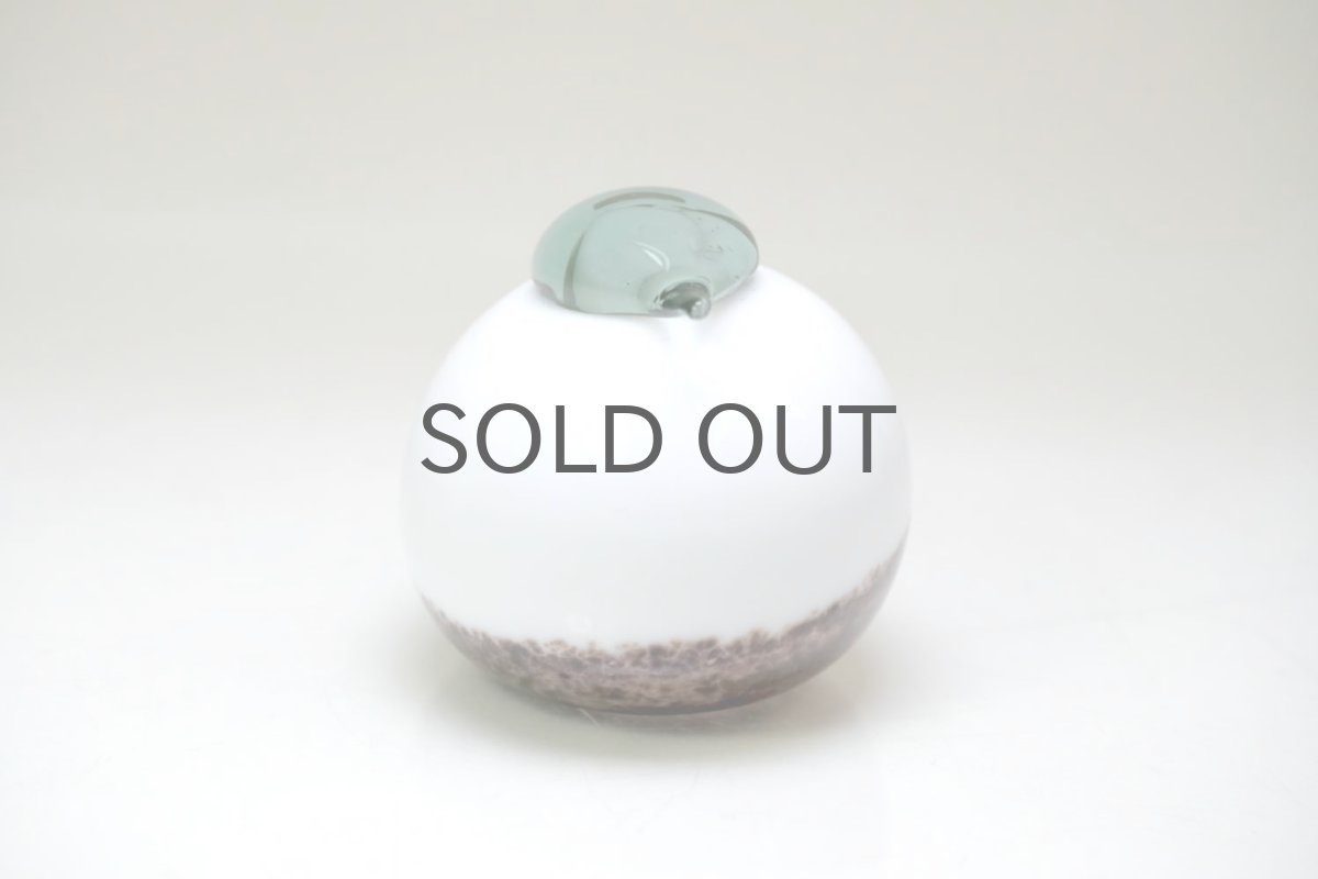 画像2: 北欧アートガラス/iittala/イッタラバード/Oiva Toikka/オイバトイッカ/Small Smew/No.2 (2)