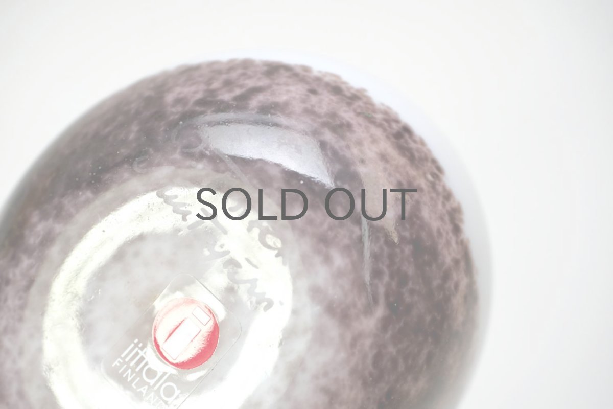 画像6: 北欧アートガラス/iittala/イッタラバード/Oiva Toikka/オイバトイッカ/Small Smew/No.2 (6)