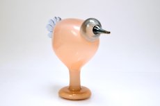 画像3: 北欧アートガラス/ビンテージガラス/Oiva Toikka/オイバ・トイッカ/iittala/イッタラ/Birds/バード /SSKK 2007/Leppainen (3)