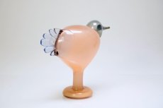 画像4: 北欧アートガラス/ビンテージガラス/Oiva Toikka/オイバ・トイッカ/iittala/イッタラ/Birds/バード /SSKK 2007/Leppainen (4)