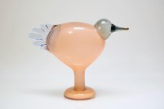 画像5: 北欧アートガラス/ビンテージガラス/Oiva Toikka/オイバ・トイッカ/iittala/イッタラ/Birds/バード /SSKK 2007/Leppainen (5)