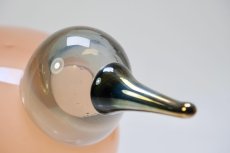 画像6: 北欧アートガラス/ビンテージガラス/Oiva Toikka/オイバ・トイッカ/iittala/イッタラ/Birds/バード /SSKK 2007/Leppainen (6)