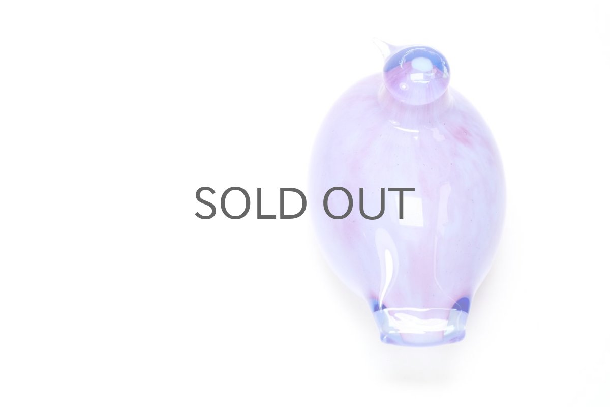 画像8: 北欧アートガラス/ビンテージガラス/Oiva Toikka/オイバ・トイッカ/Nuutajarvi/ヌータヤルヴィ/Turkinpyy Partridge/ヤマウズラ (8)