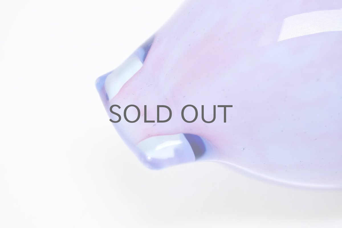 画像3: 北欧アートガラス/ビンテージガラス/Oiva Toikka/オイバ・トイッカ/Nuutajarvi/ヌータヤルヴィ/Turkinpyy Partridge/ヤマウズラ (3)