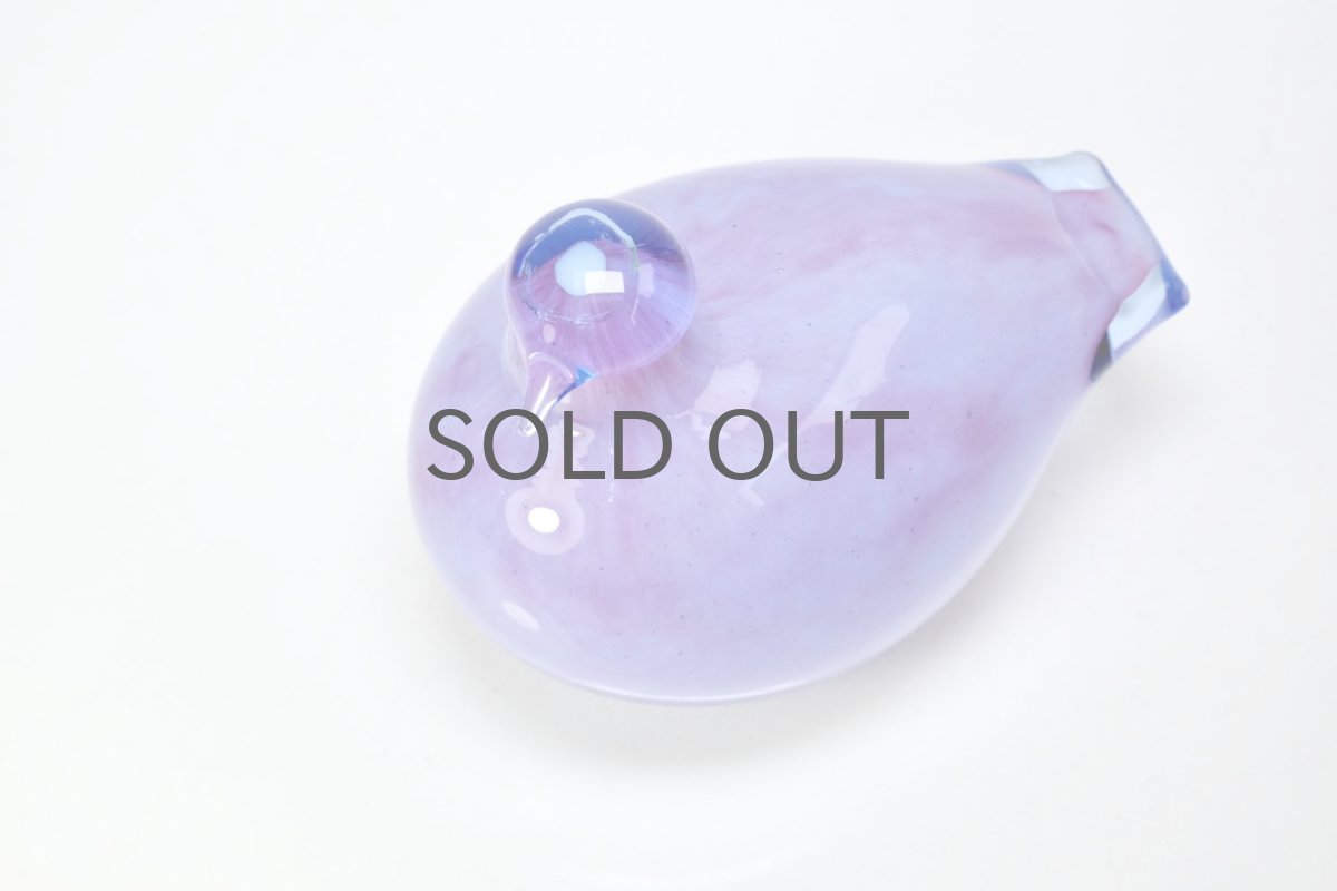 画像9: 北欧アートガラス/ビンテージガラス/Oiva Toikka/オイバ・トイッカ/Nuutajarvi/ヌータヤルヴィ/Turkinpyy Partridge/ヤマウズラ (9)