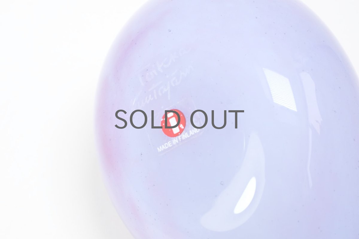 画像10: 北欧アートガラス/ビンテージガラス/Oiva Toikka/オイバ・トイッカ/Nuutajarvi/ヌータヤルヴィ/Turkinpyy Partridge/ヤマウズラ (10)