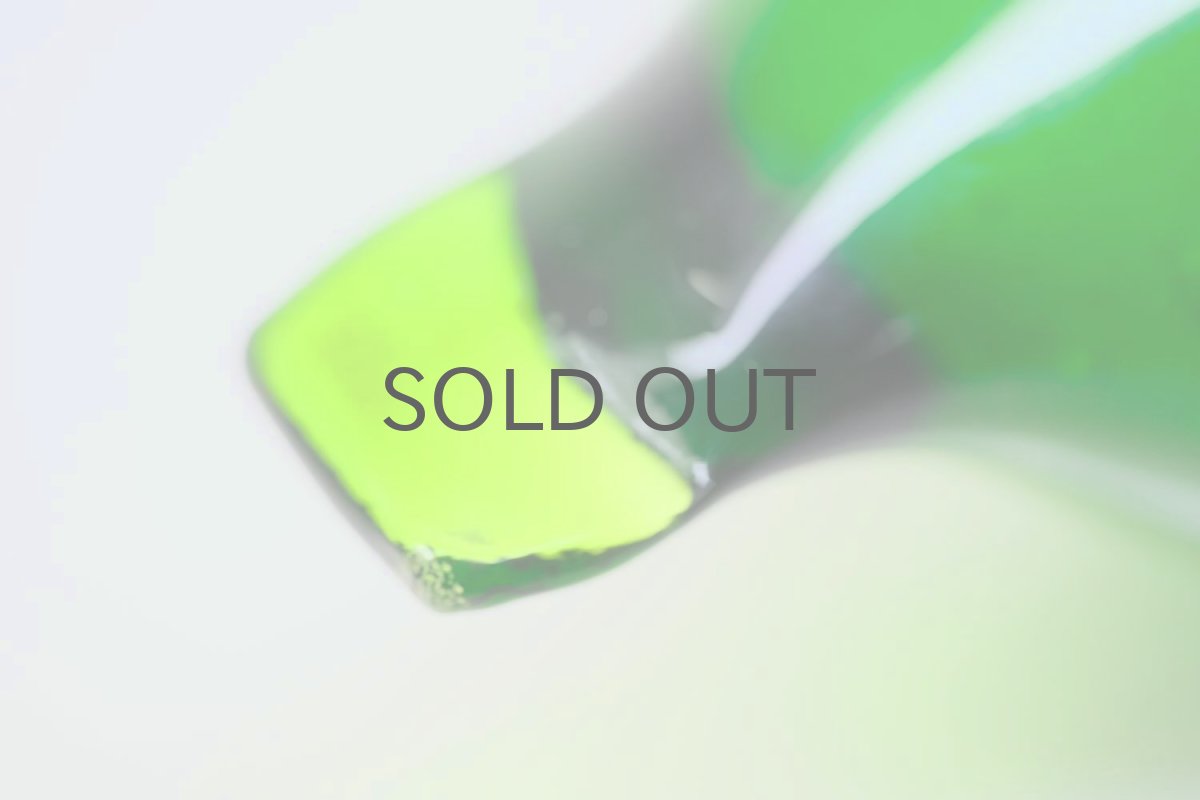 画像9: 北欧アートガラス/NUUTAJARVI/ヌータヤルヴィバード/Oiva Toikka/オイバトイッカ/スペシャルバード/企業バード/Kerto/Lintu Vihrea/グリーンバード (9)