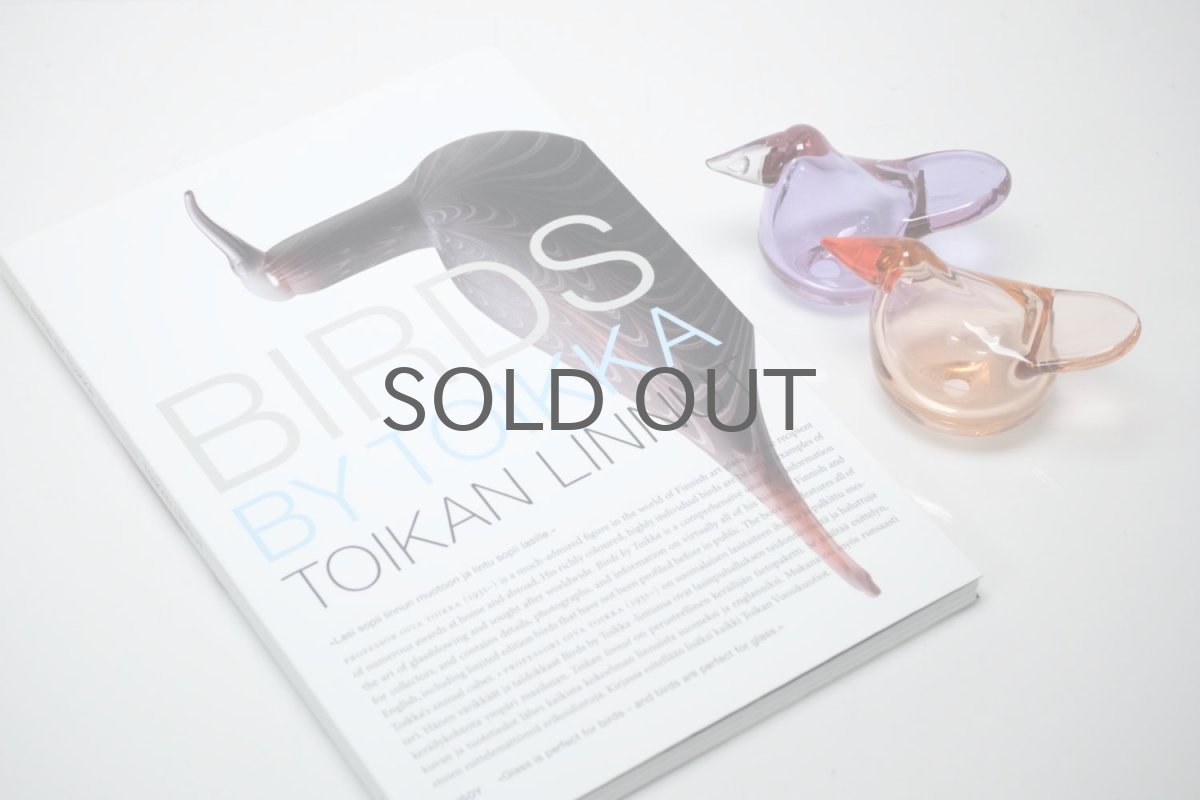 画像8:  【お値下げ】北欧本/Oiva Toikka/オイバ・トイッカ/Birds/バード本 (8)