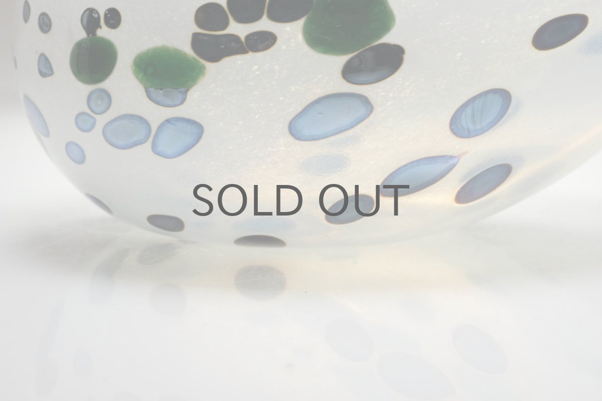 画像9: 北欧アートガラス/ビンテージガラス/Oiva Toikka/オイバ・トイッカ/iittala/イッタラ/Birds/バード/ストックマン/150周年記念/150体限定 (9)