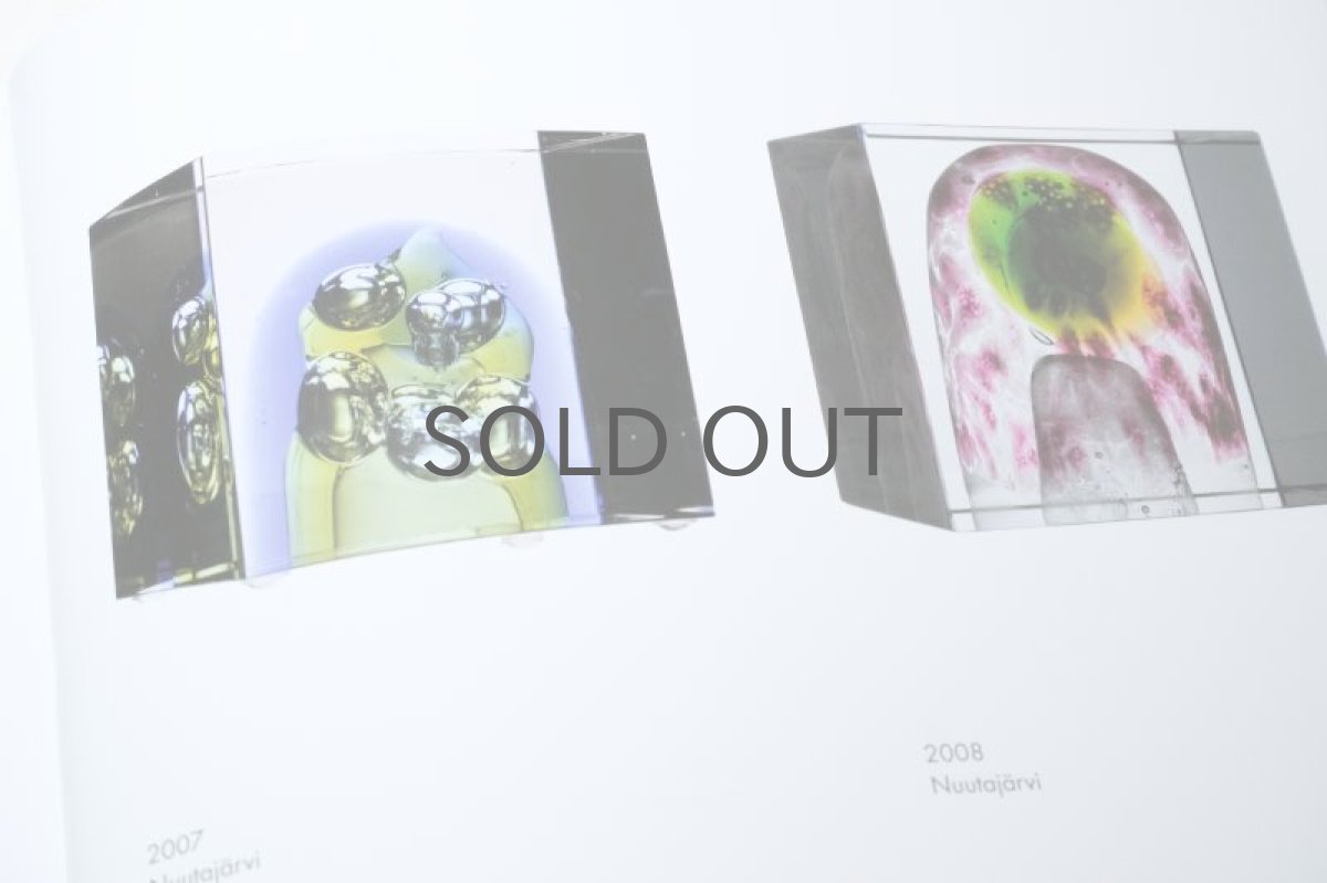 画像8: 再入荷/北欧アートガラス/ビンテージガラス/Oiva Toikka/オイバ・トイッカ/Birds/バード/OIVAN IHMEMAASSA/ブック (8)