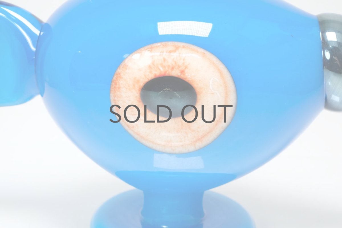 画像8: 北欧アートガラス/ビンテージガラス/Oiva Toikka/オイバ・トイッカ/iittala/イッタラ/Birds/バード/Turkey Fowl/2005年/ターキー/オリジナル木製巣箱付き (8)