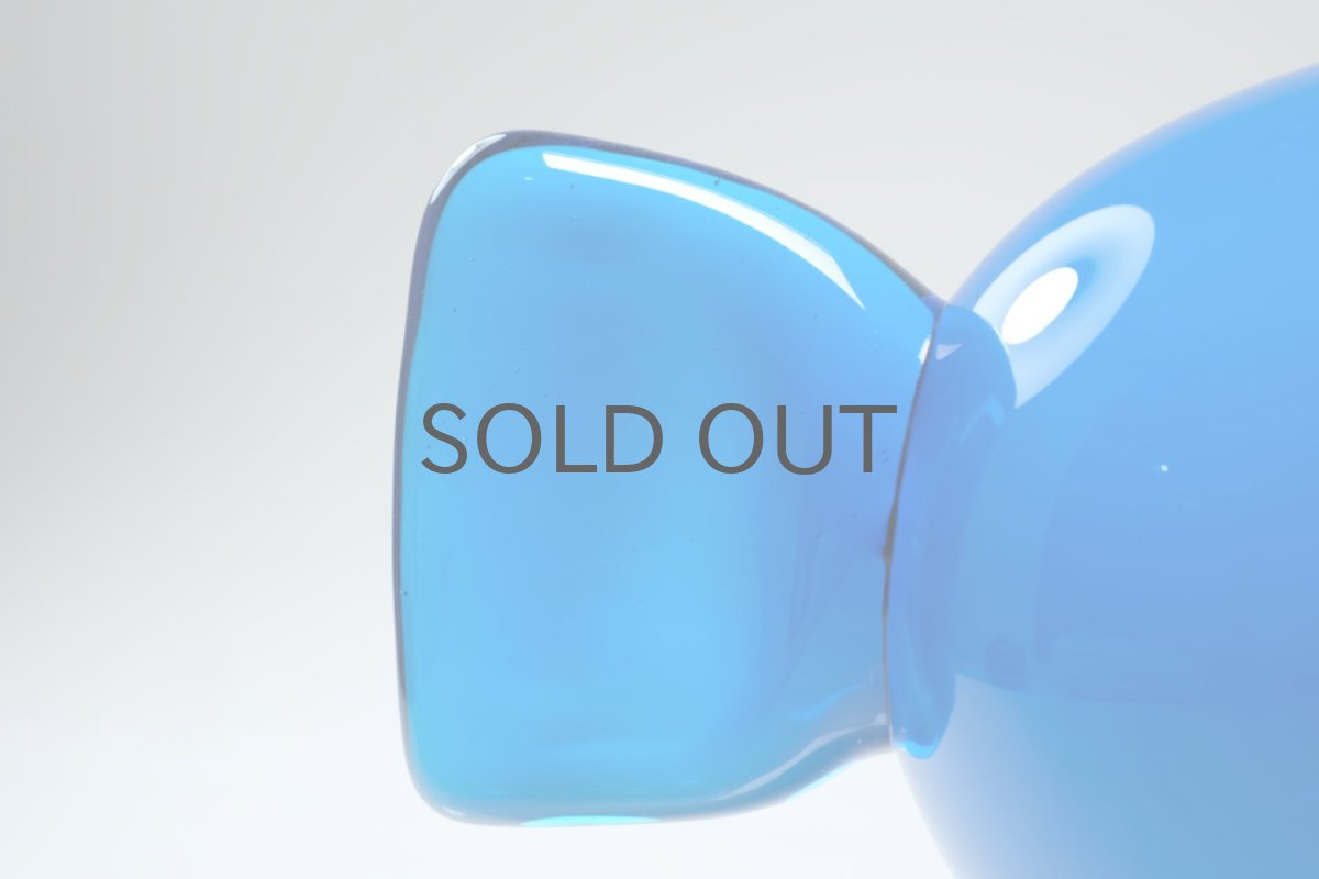 画像11: 北欧アートガラス/ビンテージガラス/Oiva Toikka/オイバ・トイッカ/iittala/イッタラ/Birds/バード/Turkey Fowl/2005年/ターキー/オリジナル木製巣箱付き (11)