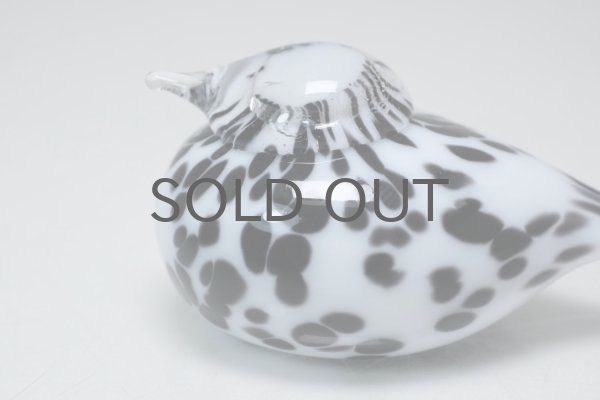 訳あり（廃盤）Oiva Toikka オイヴァ・トイッカ バード iittala