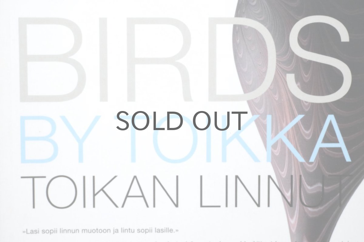 画像2: 北欧本/Oiva Toikka/オイバ・トイッカ/Birds/バード本/BIRDS BY TOIKKA - TOIKAN LINNUT (2)