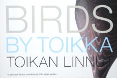 画像2: 北欧本/Oiva Toikka/オイバ・トイッカ/Birds/バード本/BIRDS BY TOIKKA - TOIKAN LINNUT (2)