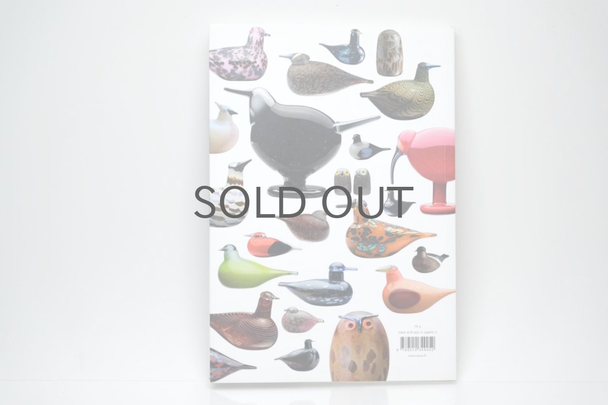 画像3: 北欧本/Oiva Toikka/オイバ・トイッカ/Birds/バード本/BIRDS BY TOIKKA - TOIKAN LINNUT (3)