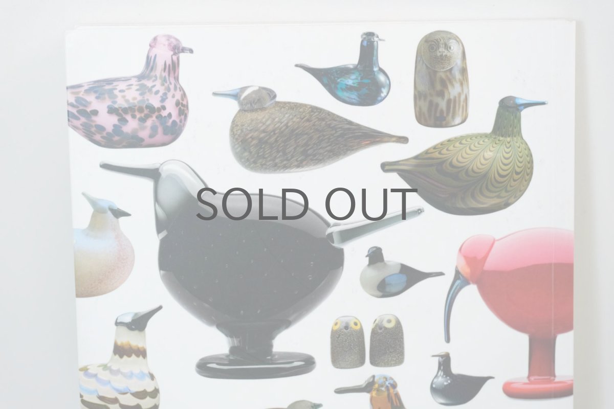 画像8: 北欧本/Oiva Toikka/オイバ・トイッカ/Birds/バード本/BIRDS BY TOIKKA - TOIKAN LINNUT (8)