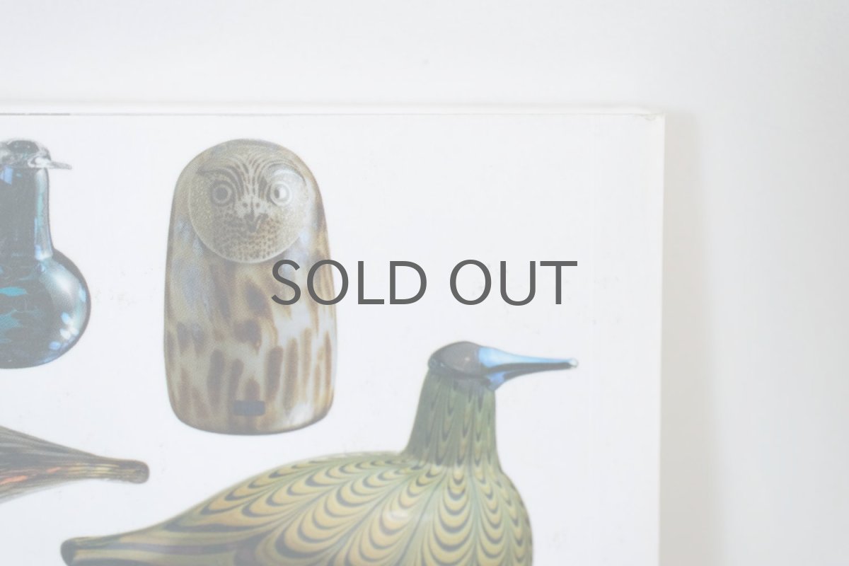 画像10: 北欧本/Oiva Toikka/オイバ・トイッカ/Birds/バード本/BIRDS BY TOIKKA - TOIKAN LINNUT (10)