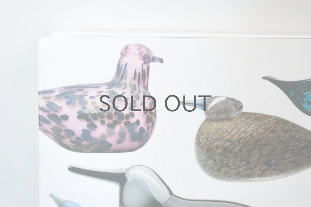 画像9: 北欧本/Oiva Toikka/オイバ・トイッカ/Birds/バード本/BIRDS BY TOIKKA - TOIKAN LINNUT (9)