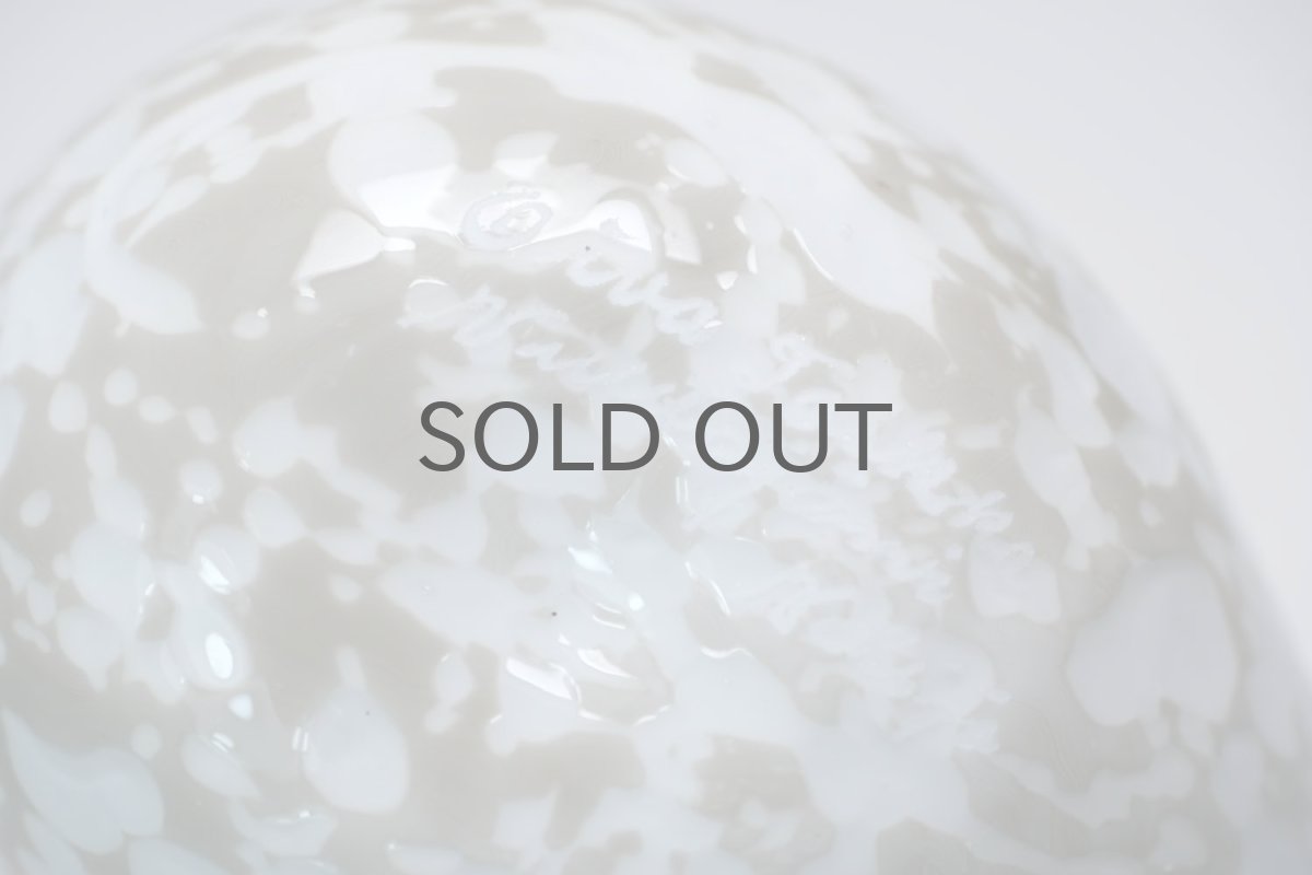 画像7: 北欧アートガラス/ビンテージガラス/Oiva Toikka/オイバ・トイッカ/イッタラ/Birds/バード/Kiiruna/Ptarmigan/雷鳥/No.1 (7)