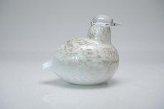 画像5: 北欧アートガラス/ビンテージガラス/Oiva Toikka/オイバ・トイッカ/イッタラ/Birds/バード/Kiiruna/キルナ/Ptarmigan/雷鳥/No.2 (5)