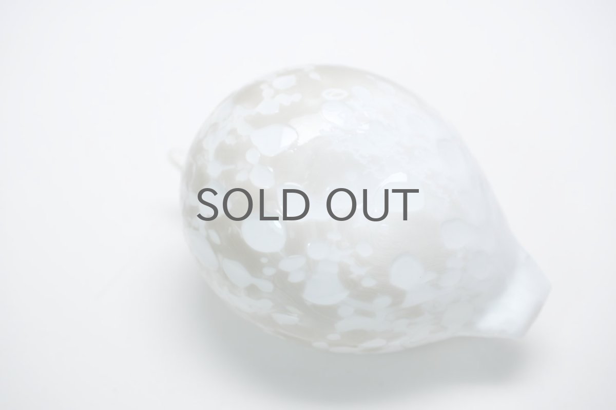 画像7: 北欧アートガラス/ビンテージガラス/Oiva Toikka/オイバ・トイッカ/イッタラ/Birds/バード/Kiiruna/キルナ/Ptarmigan/雷鳥/No.3 (7)