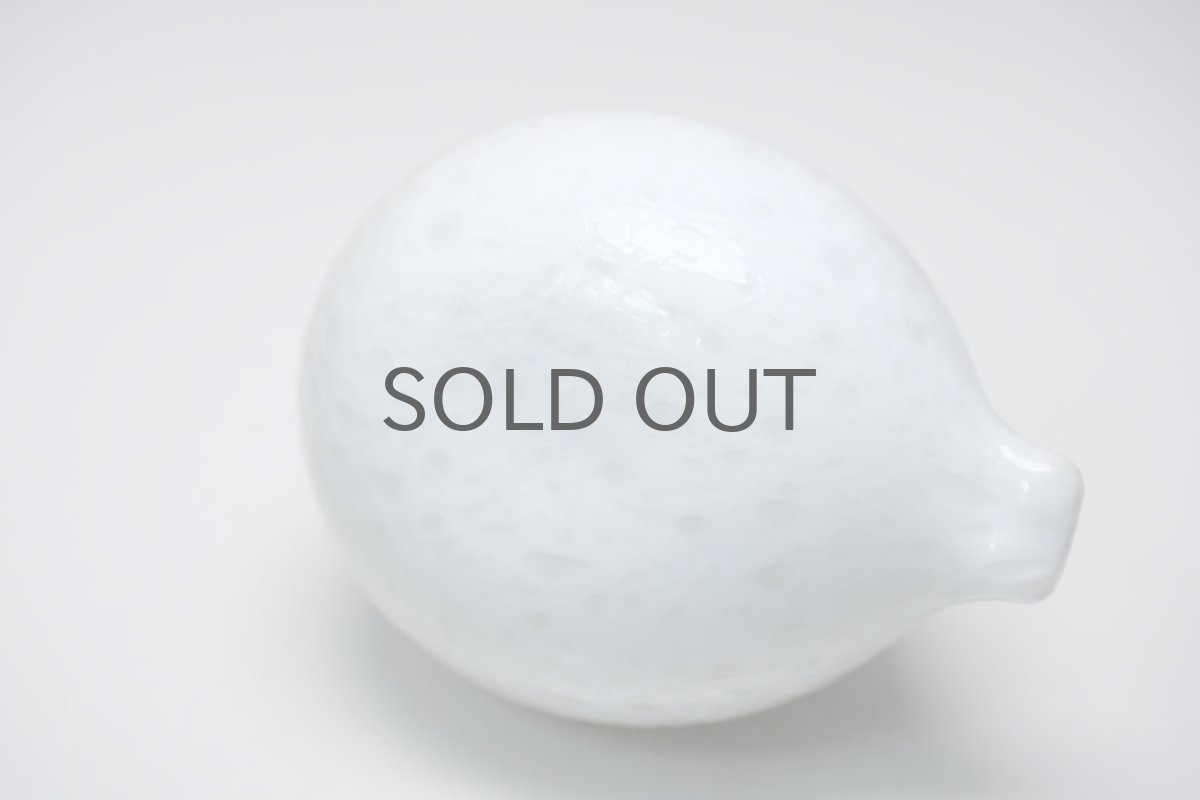 画像9: 北欧アートガラス/ビンテージガラス/Oiva Toikka/オイバ・トイッカ/イッタラ/Birds/バード/Kiiruna/キルナ/Ptarmigan/雷鳥/No.2 (9)