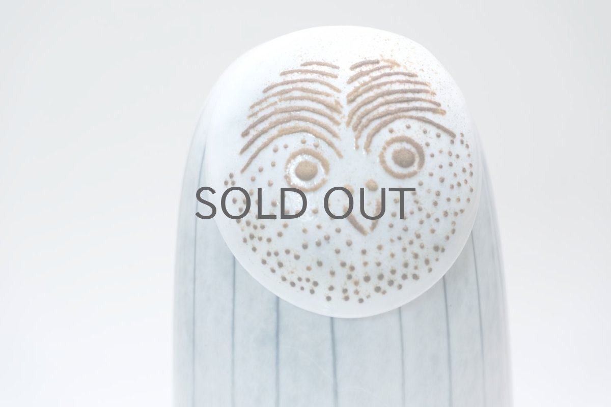 画像2: 北欧アートガラス/ビンテージガラス/Oiva Toikka/オイバ・トイッカ/iittala/イッタラ/Birds/バード/2014/Rospuutto/ストックマン限定/オウル (2)